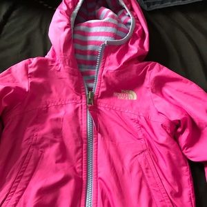 North Face Light Jacket